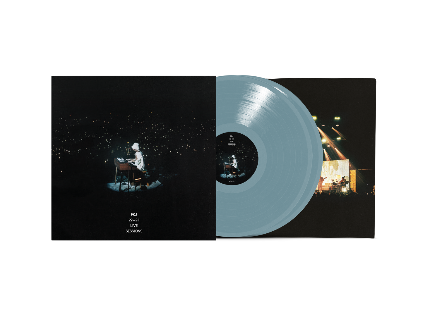 22_23 Live Sessions Bundle (Signed Copies SOLD OUT)