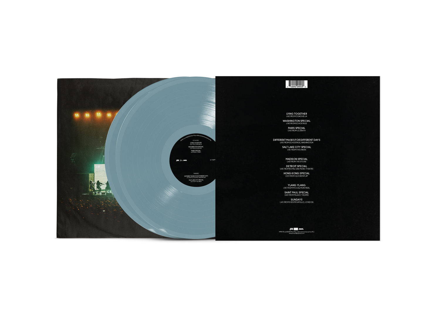 22_23 Live Sessions Bundle (Signed Copies SOLD OUT)