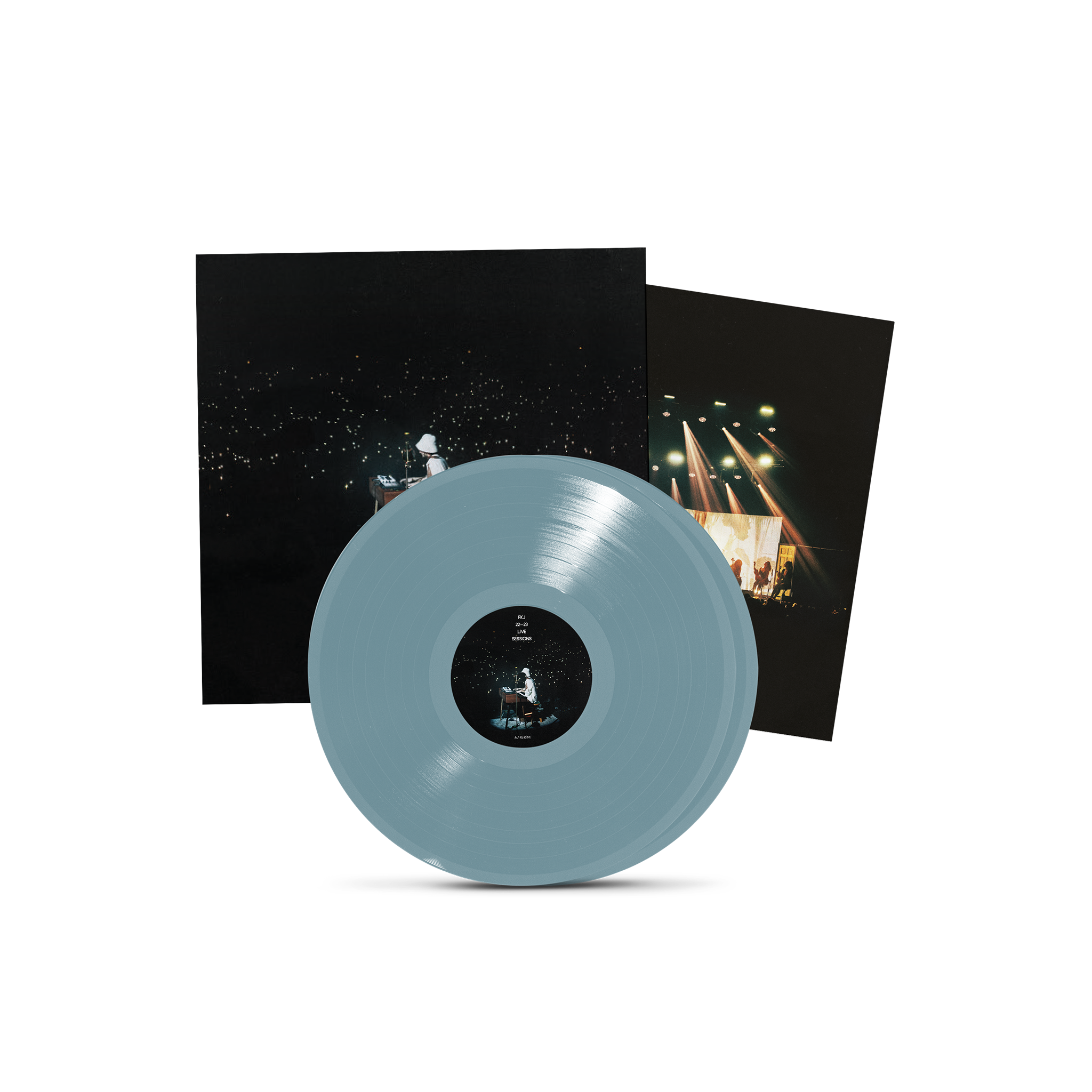 Official French Kiwi Juice Store - 22_23 Live Sessions Vinyl