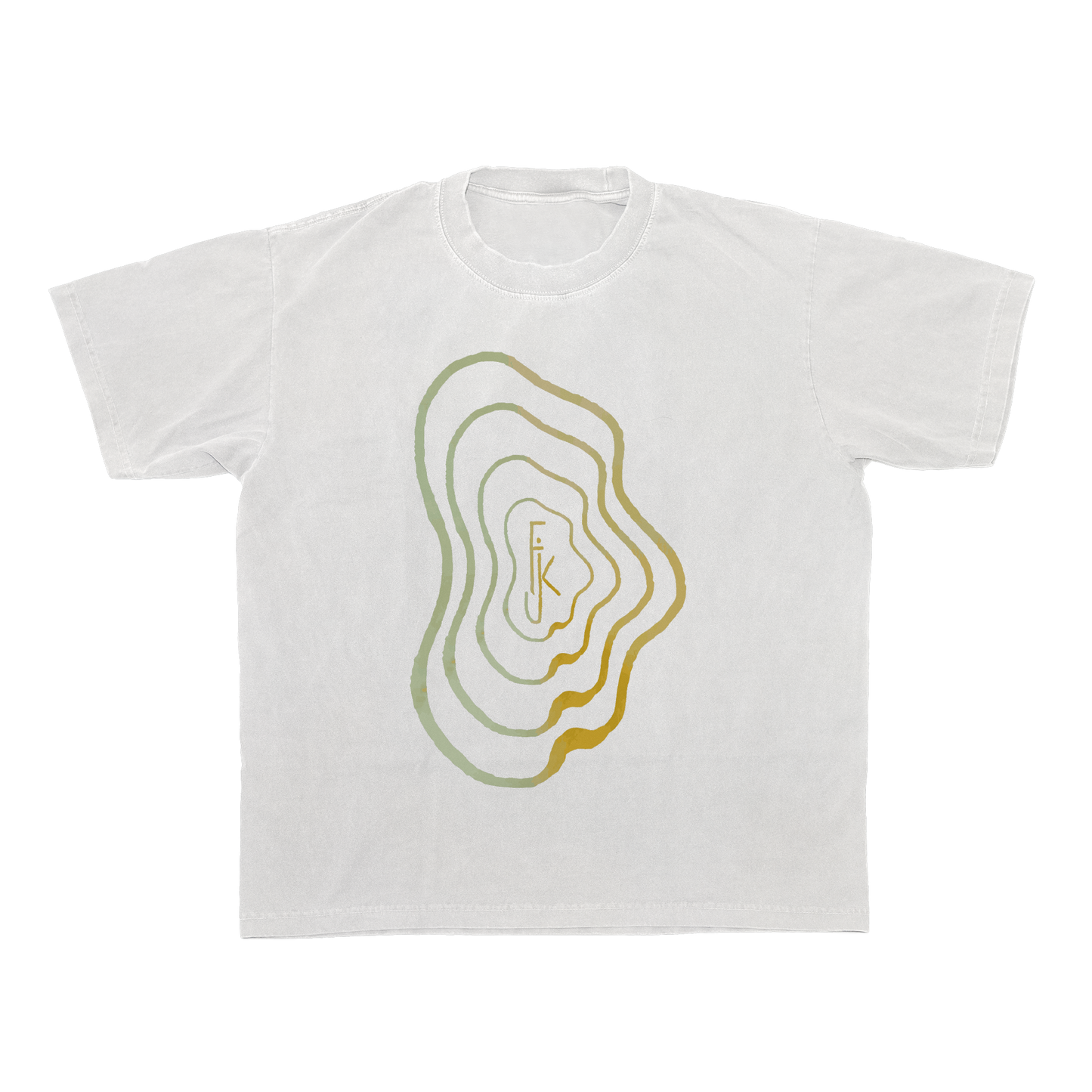 Wave Logo Tee