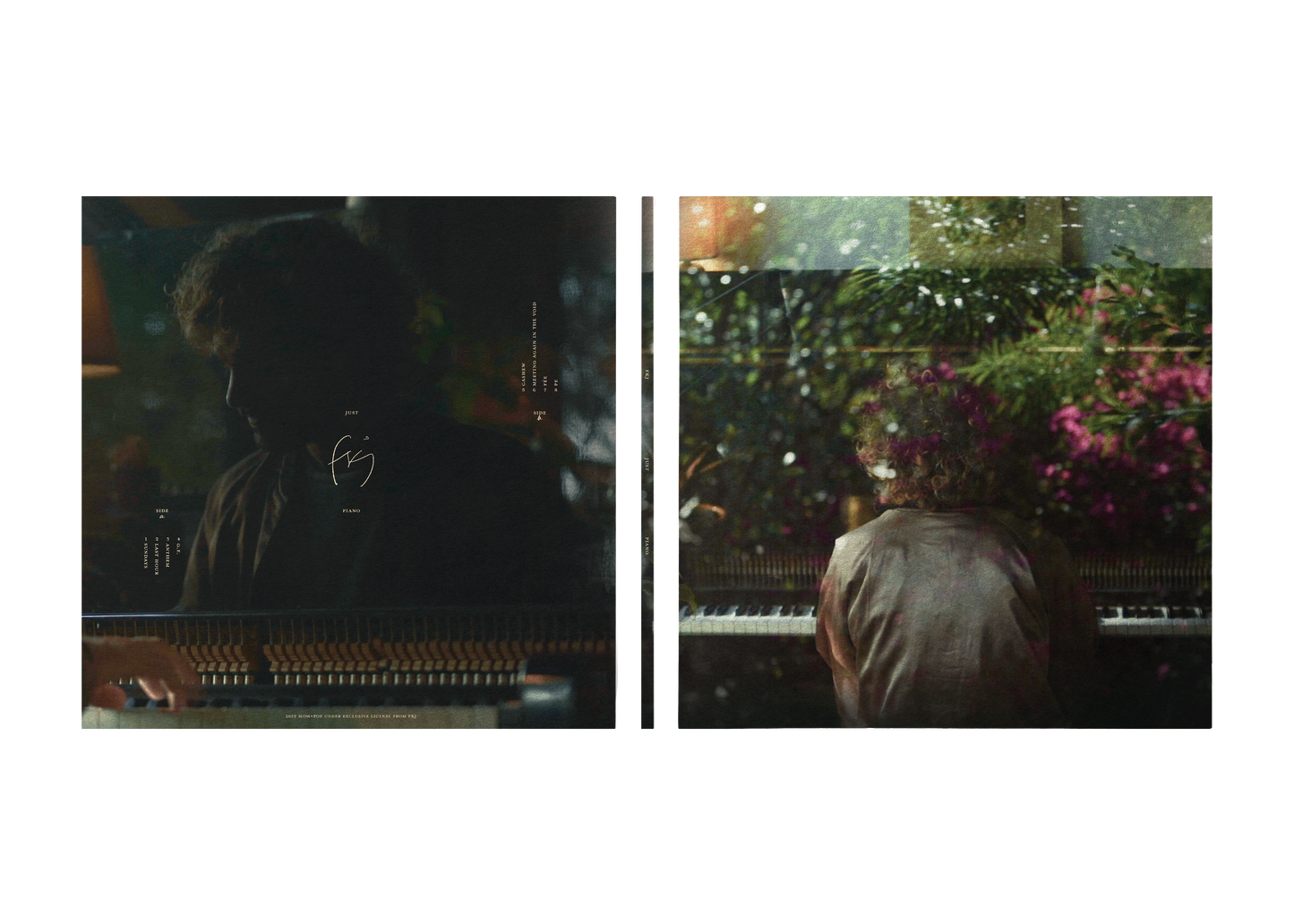 Just Piano Vinyl