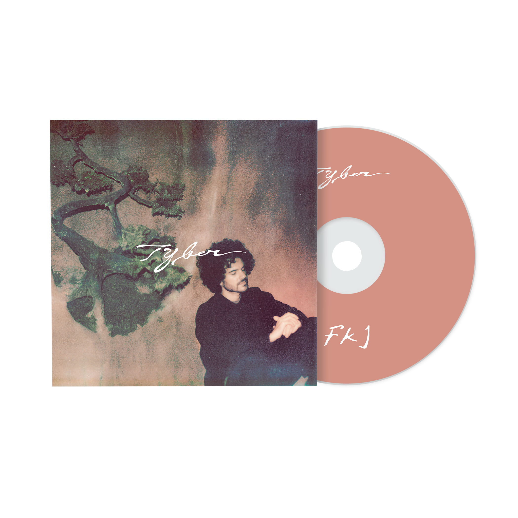 Official French Kiwi Juice Store - Tyber CD – French Kiwi Juice