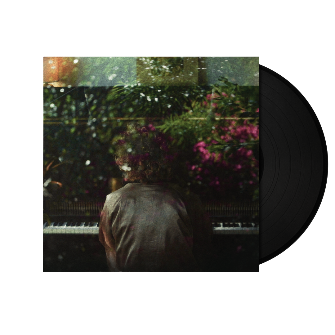 Just Piano Vinyl