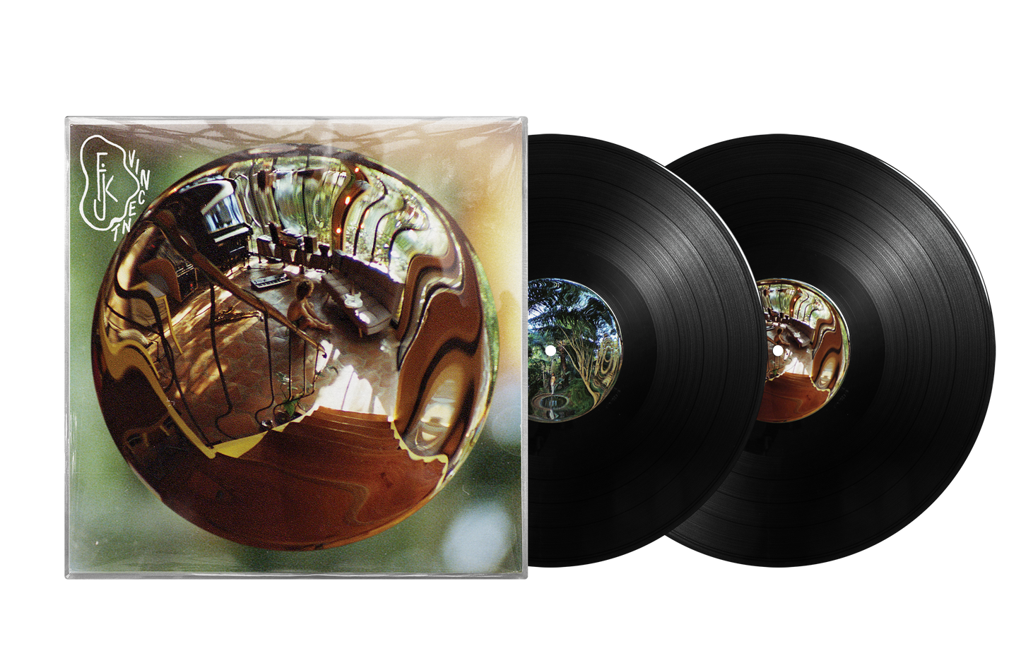 V I N C E N T Vinyl
