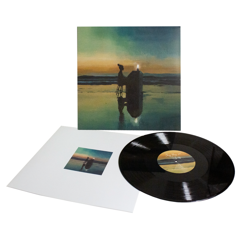 Ylang Ylang Deluxe Vinyl