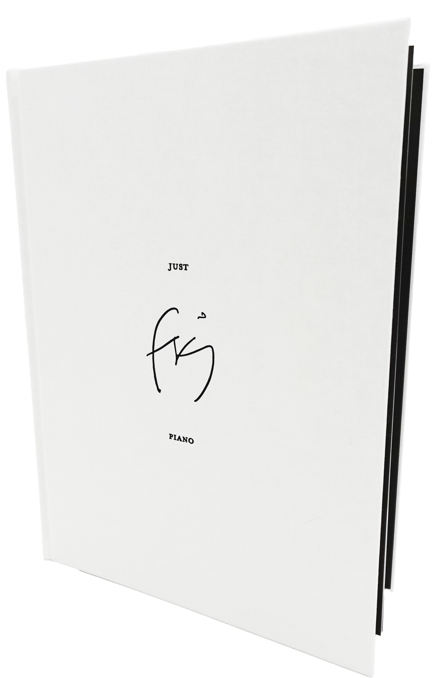 'Just Piano' Sheet Music Book