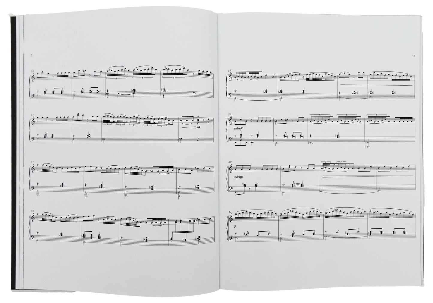 'Just Piano' Sheet Music Book