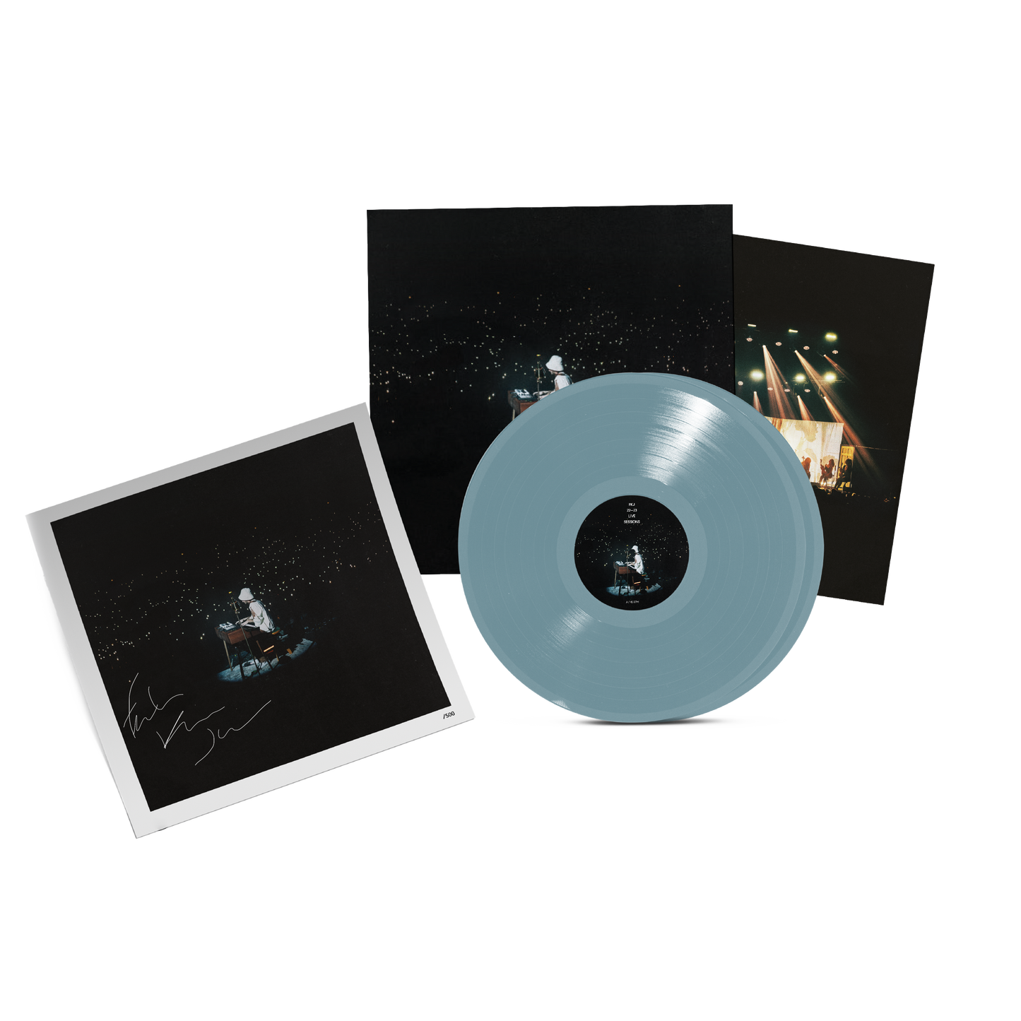 22_23 Live Sessions Bundle (Signed Copies SOLD OUT)