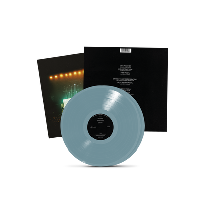 22_23 Live Sessions Blue 2LP