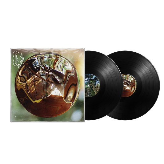 V I N C E N T Black 2LP