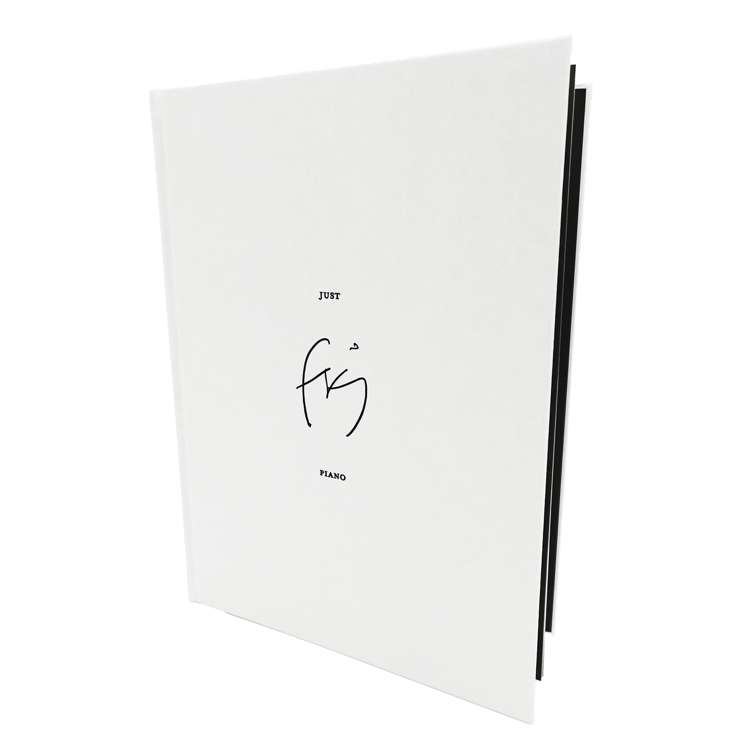 Official French Kiwi Juice Store - Just Piano Sheet Music Book
