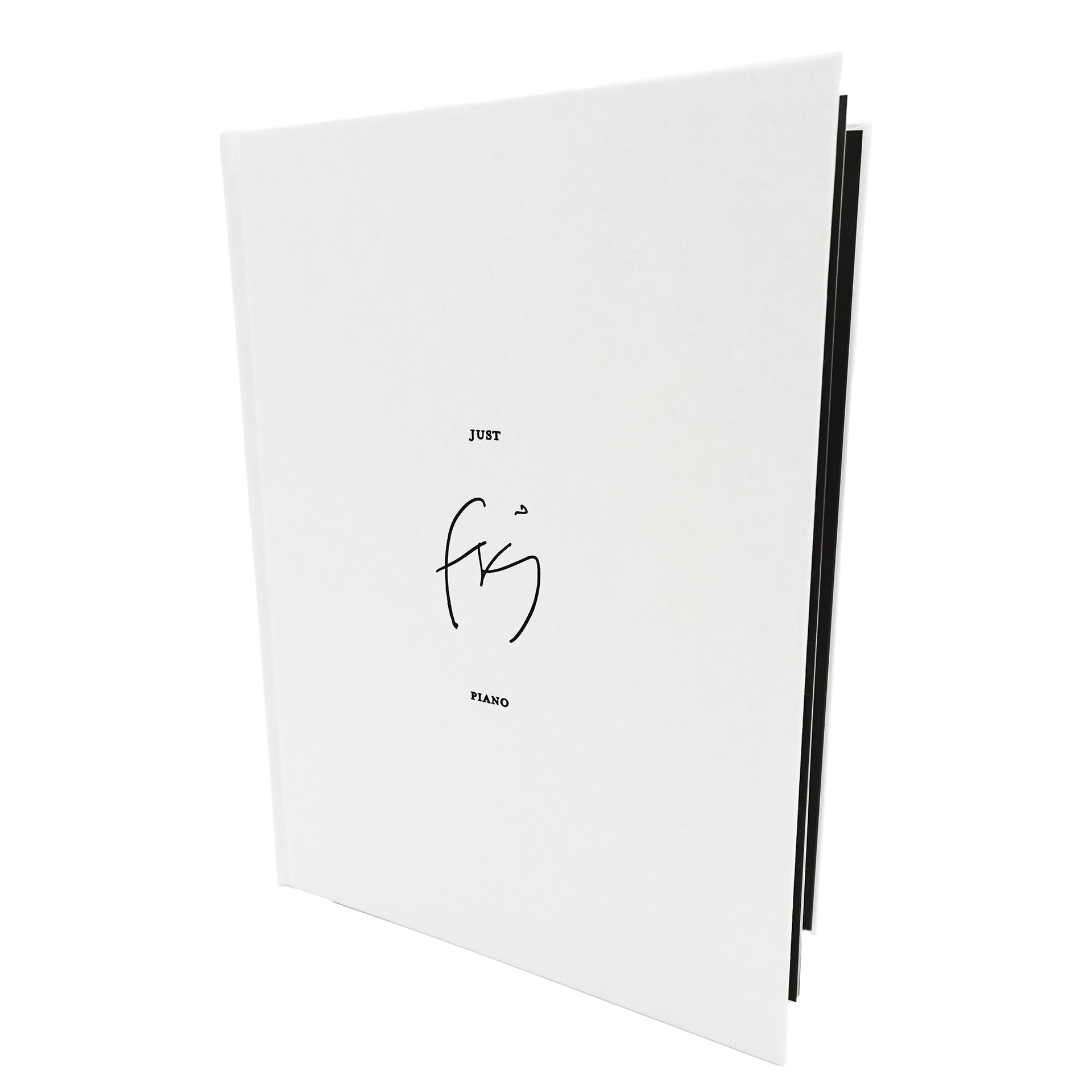 Official French Kiwi Juice Store - Just Piano Sheet Music Book