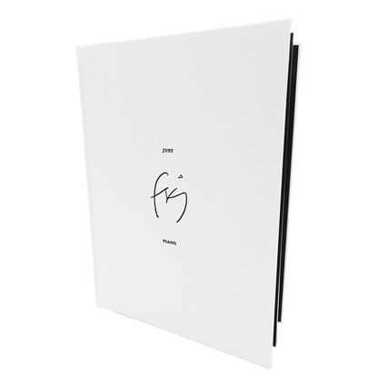Official French Kiwi Juice Store - Just Piano Sheet Music Book