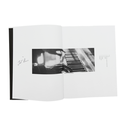 Just Piano Sheet Music Book
