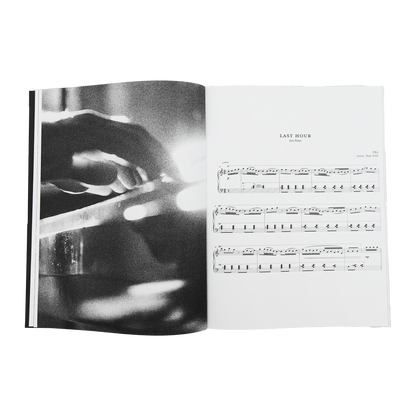 Official French Kiwi Juice Store - Just Piano Sheet Music Book