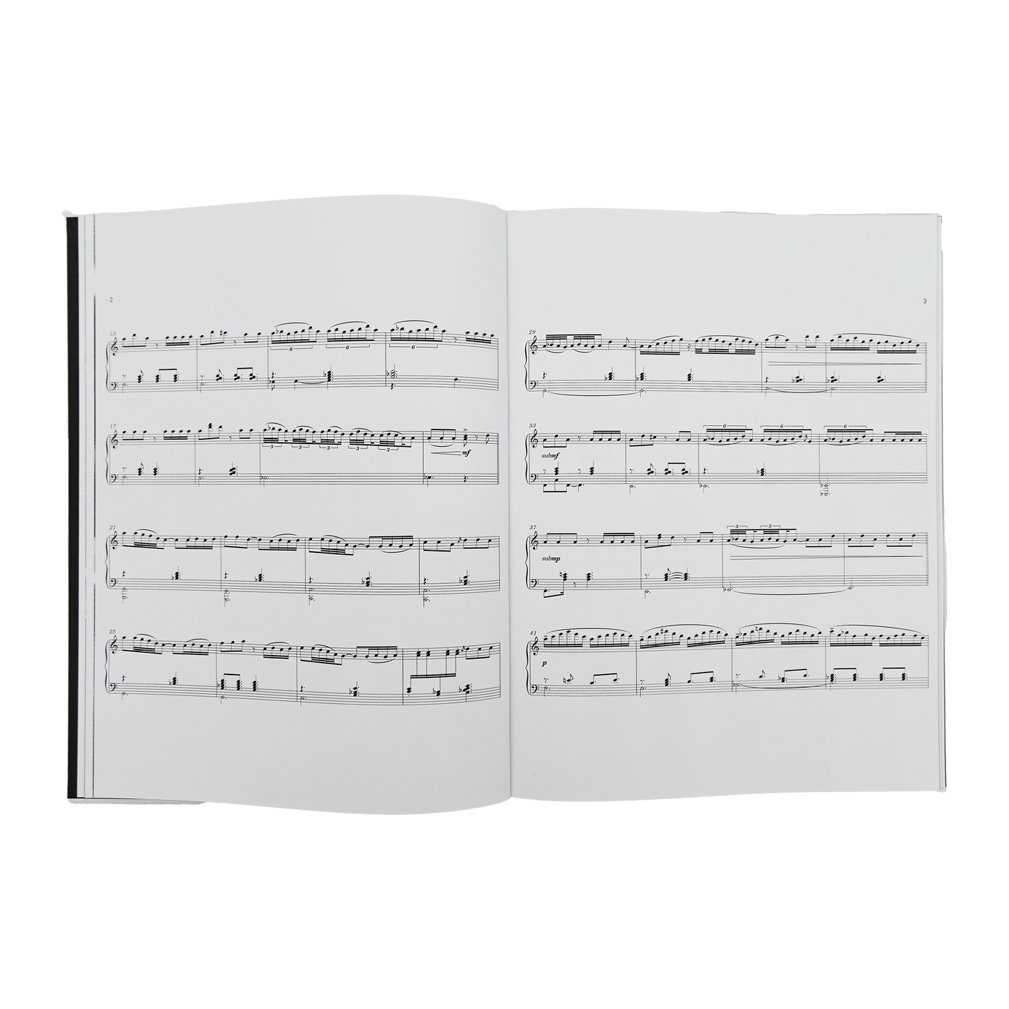 Official French Kiwi Juice Store - Just Piano Sheet Music Book