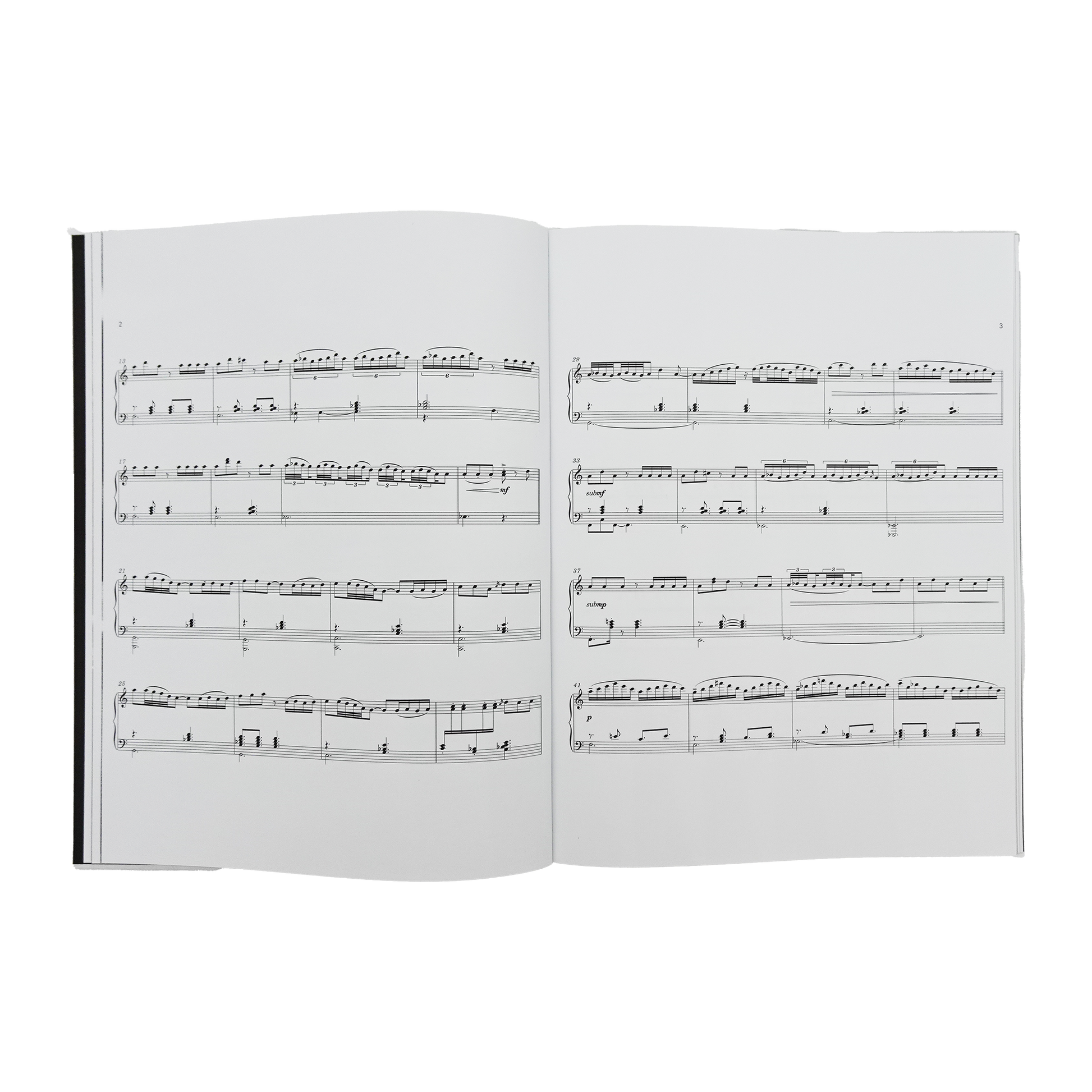 Official French Kiwi Juice Store - Just Piano Sheet Music Book