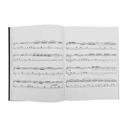 Just Piano Sheet Music Book