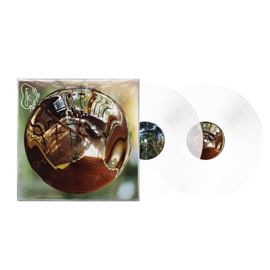 V I N C E N T Clear 2LP