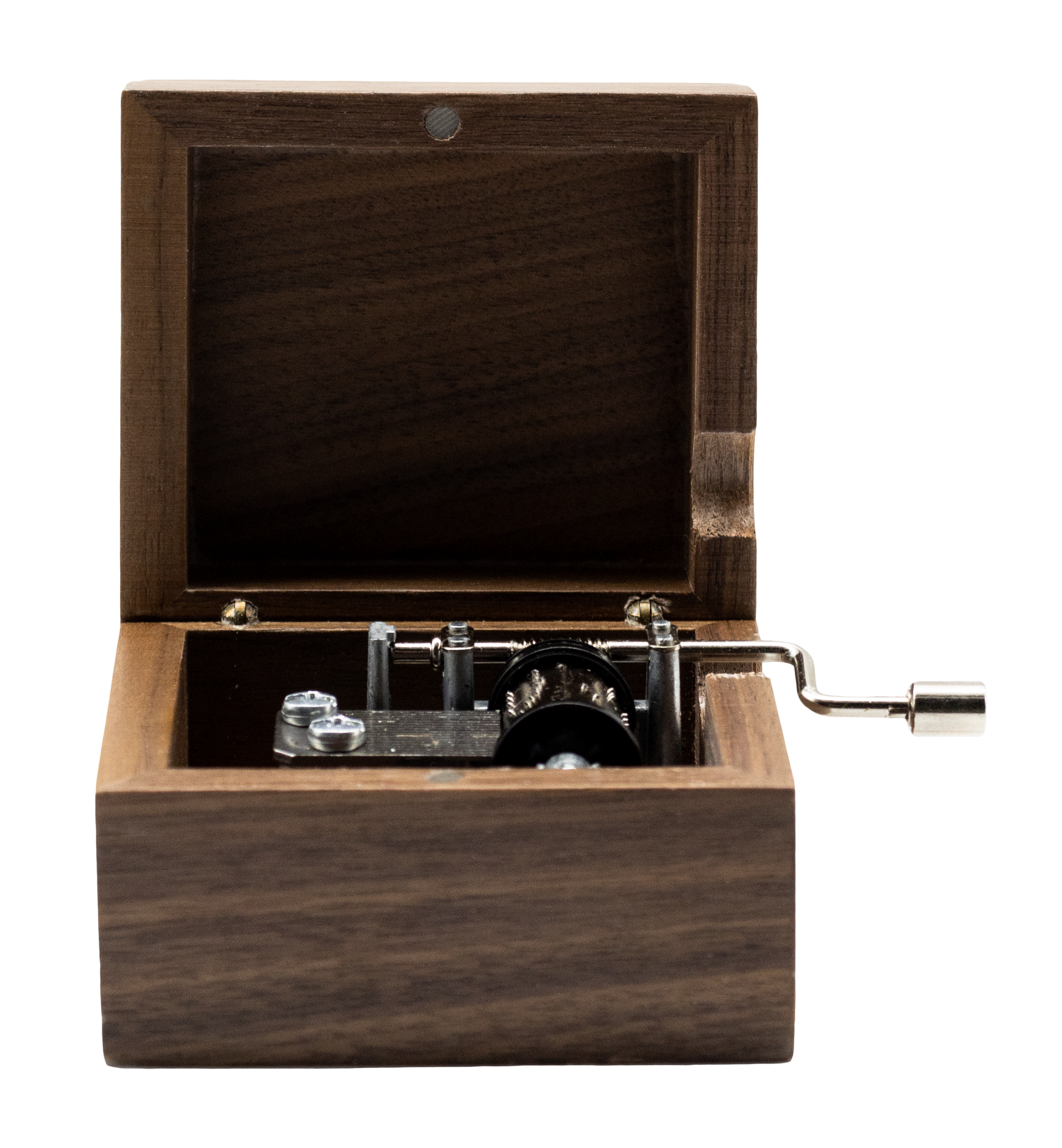 Music Boxes in Decorative Accents