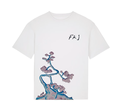 'Tyber' Tree Tee