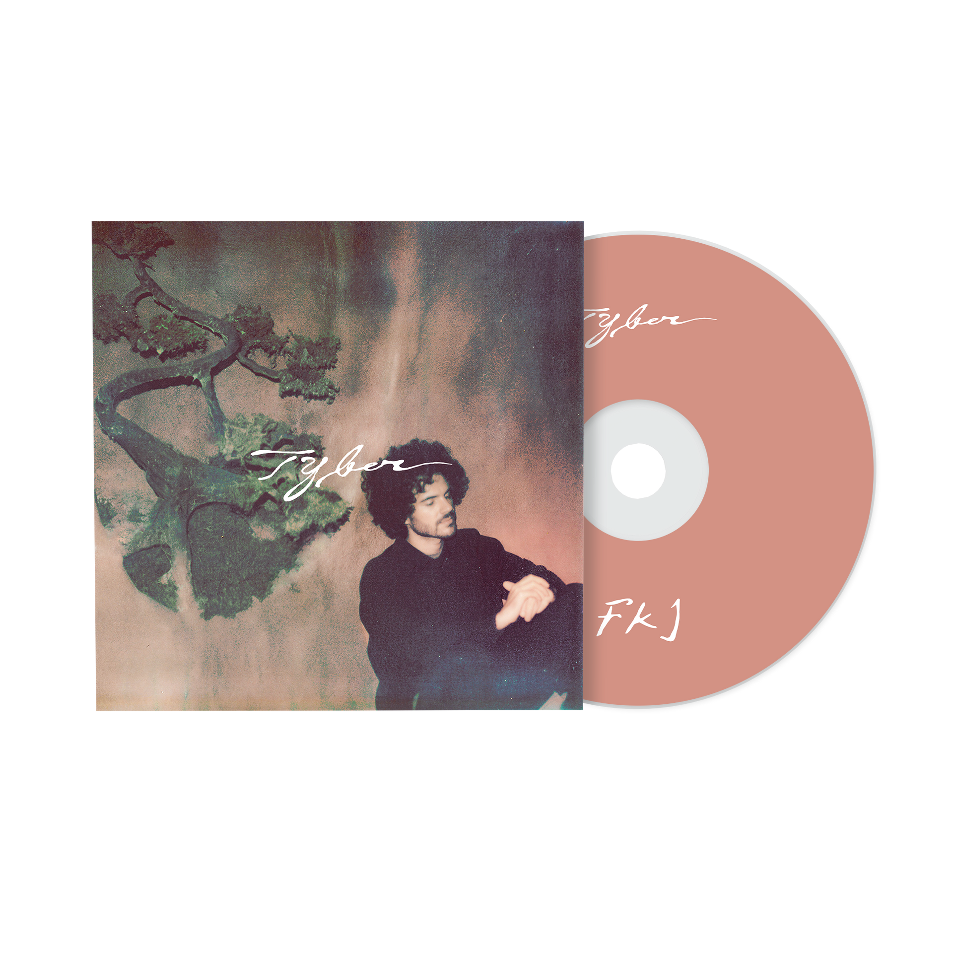 Official French Kiwi Juice Store - Tyber CD – French Kiwi Juice