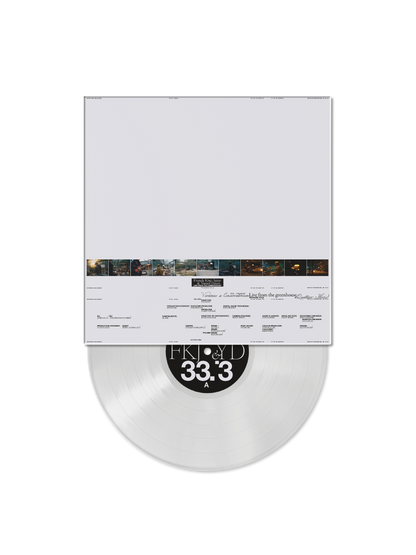 FKJ & Yussef Dayes - 'Live from the Greenhouse' Vinyl (Limited Edition)