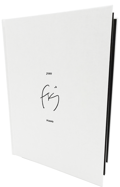 'Just Piano' Sheet Music Book