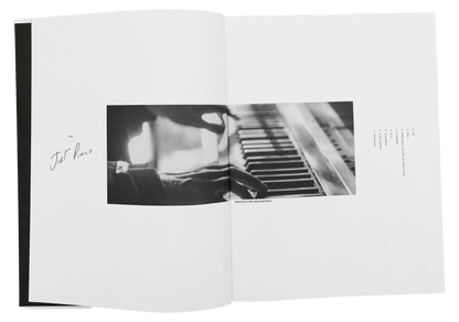 'Just Piano' Sheet Music Book