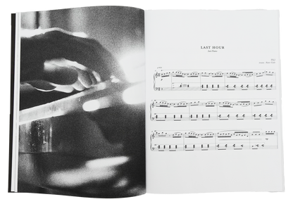 'Just Piano' Sheet Music Book