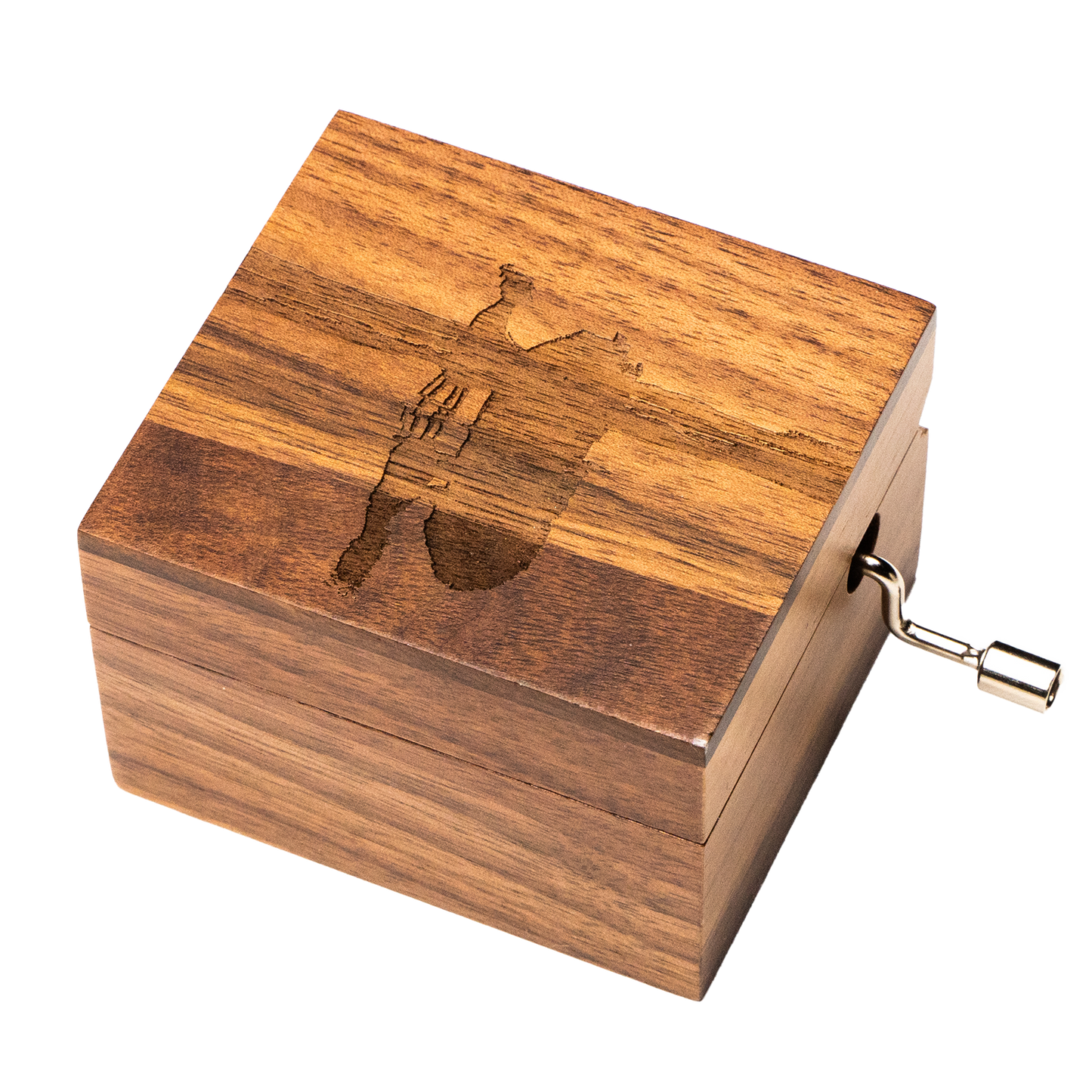 'Ylang Ylang' Music Box