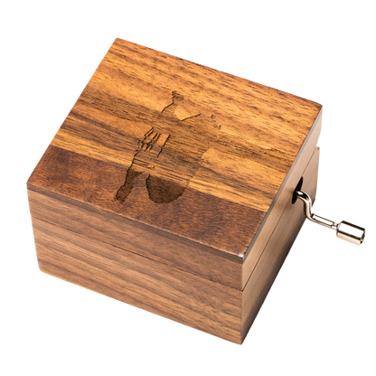 'Ylang Ylang' Music Box